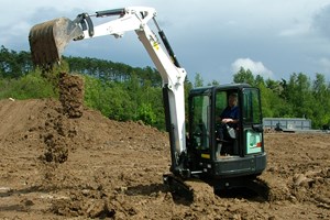 Mini Excavtaors