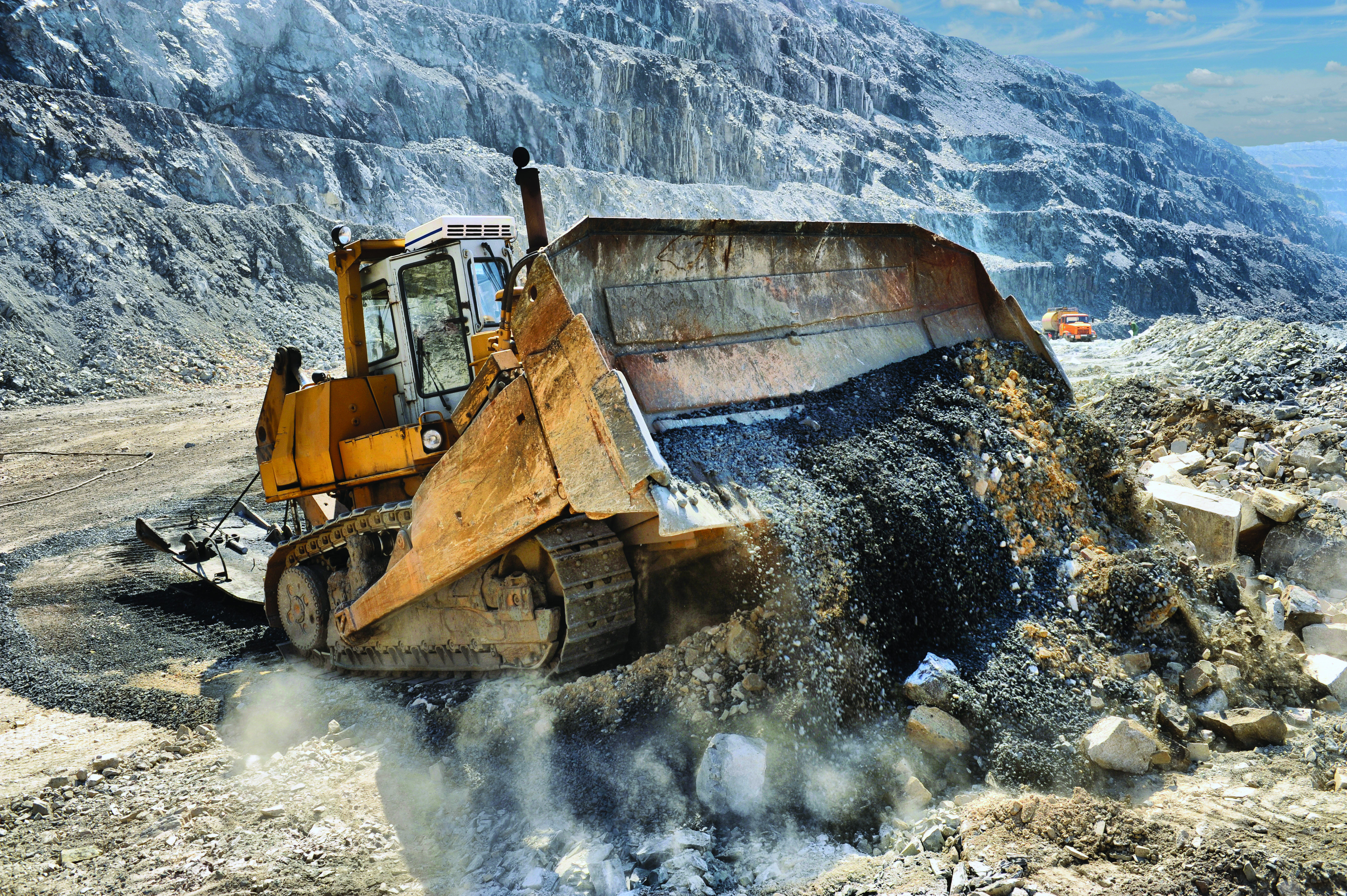 Crawler Dozers and Loaders